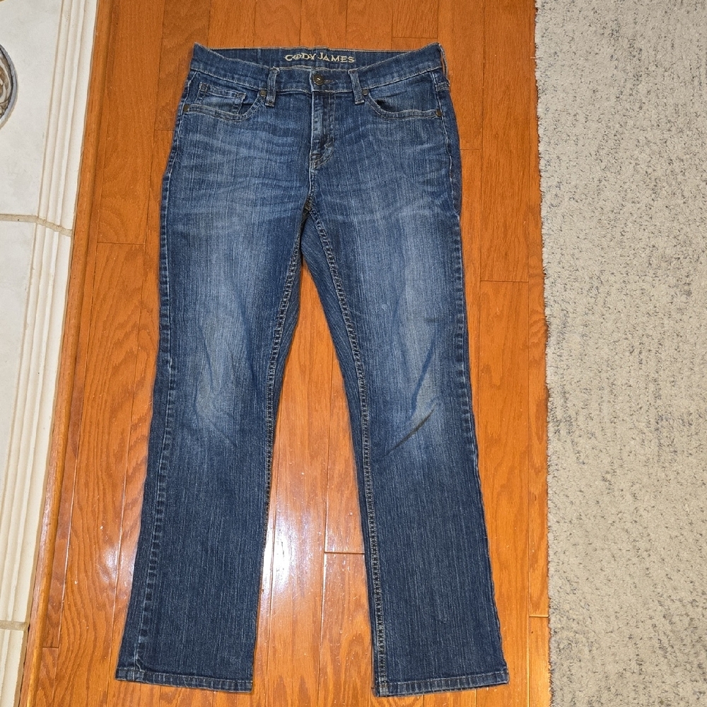 Cody James Men's Blue Jeans
